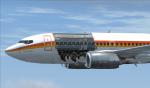 PMDG Boeing 737-600 Aloha Flight 243 Textures