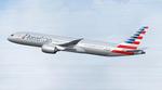 American Airlines Boeing 787-9 