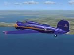 FSX
                  and FS2004 Lockheed 9 Orion Package