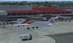 Air Belgium A340-300 Package 