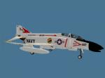 FSX F4B Phantom II VF-31 Textures