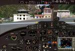 Aero Commander AC560 Lukla Air Service Package