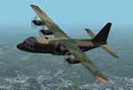FS2004/FS2002
                  AC-130E Lockheed Hercules US Air Force Textures