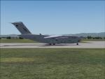 FSD C-17 Elmendorf AFB Textures