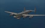 FSX Native (P3D) Avro Shackleton AEW.2/MR.2