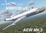 UKMIL Nimrod v2 AEW Mk.3