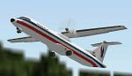 FS
                  98/2000 American Eagle ATR 72