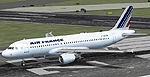 Airbus A320-210 Air France