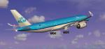FSP Airbus A350-900XWB KLM Textures