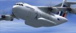 Wilco A400M AirlifterAir France Cargo Textures