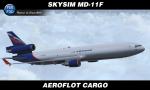 FSX/P3D Sky Simulations Aeroflot Cargo Textures