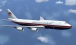 FSX VC-25B Air Force One 2026
