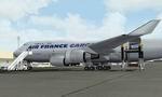 Air France Cargo Boeing 747-400BCF