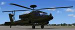 AH-64D Apache Texture and Sound Update