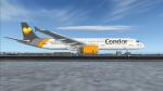 Airbus A321 Condor "Sunny Heart" Textures