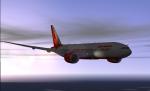 Boeing 777-237LR  Air India 