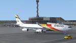 Air Belgium A340-300 Package