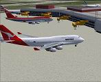 FS2004
                  B747-400 AI Replacement Pack