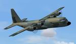 FS2004
                  Lockheed C-130H Hercules AI Aircraft Model + Repaint kit 