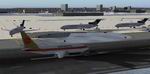 FS2004
                  Continental Airlines TrafficPack Version 2