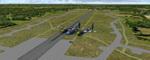 FSX/P3D Advanced Landing Ground A-11, Saint Lambert Normandy, France, June, 1944