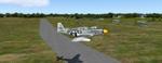 FSX/P3D Advanced Landing Ground A-7 Azeville / Fontenay France, June, 1944