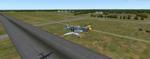 FSX/P3D Advanced Landing Ground A-7 Azeville / Fontenay France, June, 1944