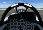 FIX P3D/FSX McDonnell F-101 1-str Package 