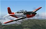 AlphaSim T-34C Turbo Mentor Set 