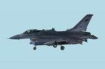FS2004                   Italian AF (AMI) F-16ADF Fighting Falcon - MM.7262 Textures                   Only