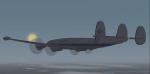 FS2004 American Pacific Lockheed Constellation Textures