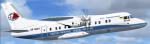 Antonov An-140 Odessa Airlines Updated