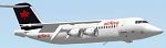 FS2000
                  Air Nova BAE-146 200 