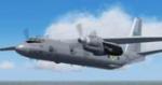 FSX/FS2004 Antonov 26 Package