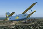 FS2004
                  Antonov AN-2T 'ANT-1' Textures only.