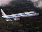 FSX/FS2004 Douglas DC-8 Andes