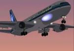 FS2000
                  Project OpenSky's Boeing 767-300ER