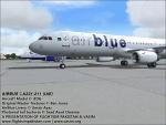 FSX  AirBlue Airbus A321-211