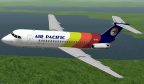 FS2000
                  BAC 1-11 479FU Air Pacific
