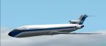 Boeing 727-200 American Pacific Textures 