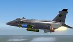 FS2004                     AP Designs RAF Jaguar GR.3/T.2.