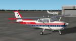 FS2004/2002 American Pride II default Cessna  172 Textures