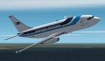 FS2004/2002
                  Boeing 737-200 Aerolineas Argentinas Old Colors