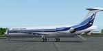 FFX/SGA
                  McDonnell Douglas MD88 Aerolineas Argentinas old Color