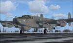 FSX Avro Shackleton MK2 panel update