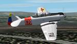 FS2004
AT-6 Trainer "Fuerza Aerea De Venezuela (FAV).