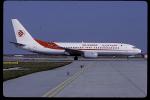 Project Opensky - Boeing 737-600 Air Algerie 