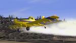 FS2004
                  Air Tractor 802-F Fire tanker