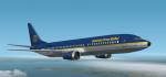 FS2002/2004 American Trans Global 737 Textures