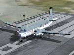 FS9, M.Dassault-Breguet Atlantic 1, model V.2.1,"Italian Airforce".